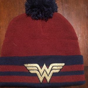 Wonder Woman Beanie